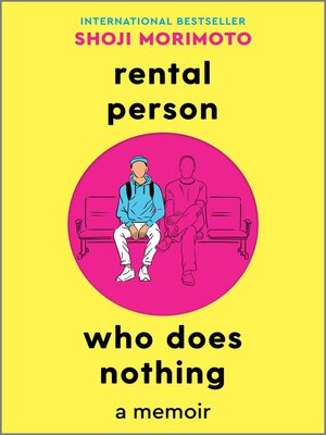 cover image of Rental Person Who Does Nothing